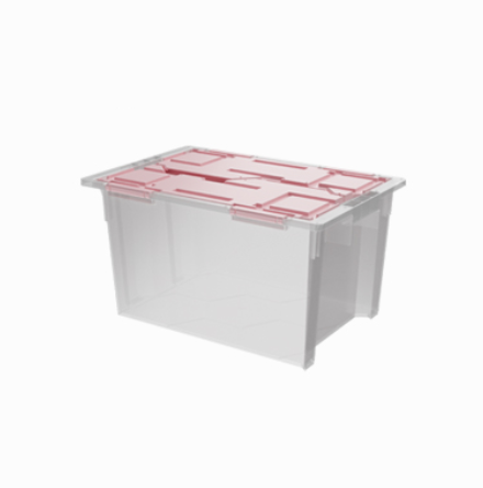 Plastic Box - 50 Liters